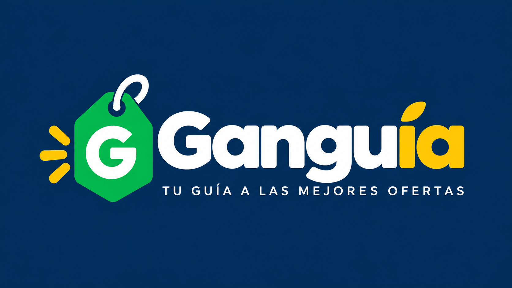 Logotipo oficial de Ganguía